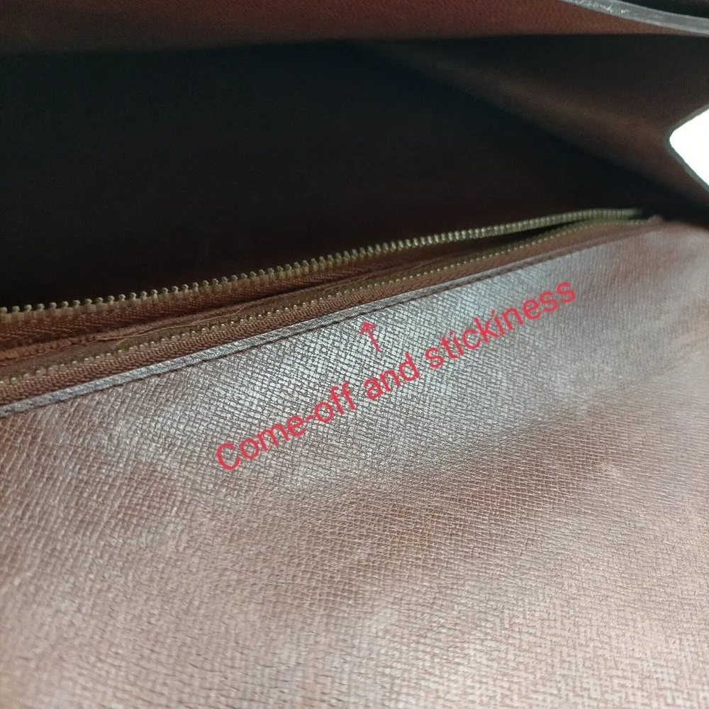 852177A V Louis Vuitton Clutch Bag Poche Ministre FINAL PRICE🧡 Sunday sale now